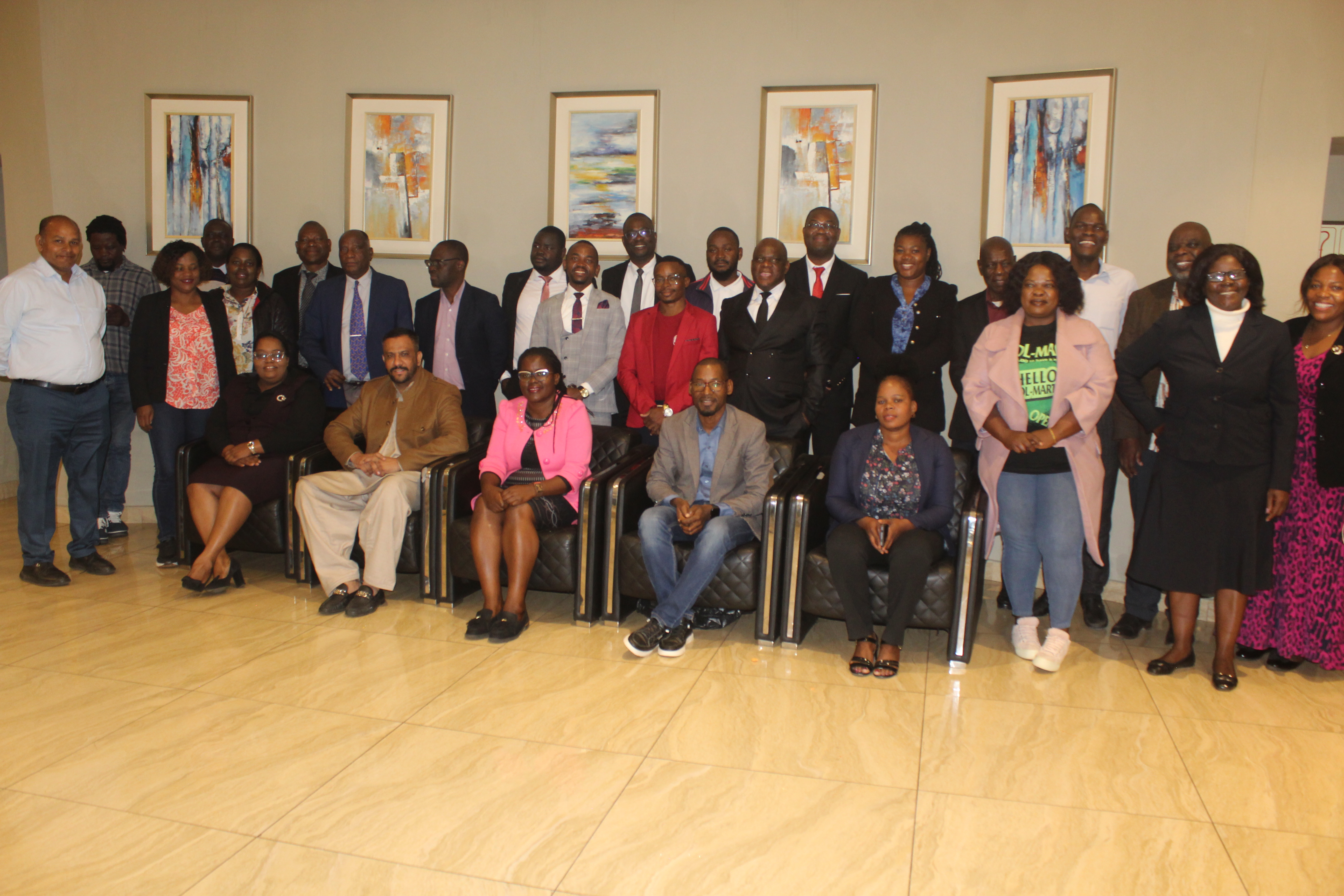 Masterclass at Crossroads Hotel