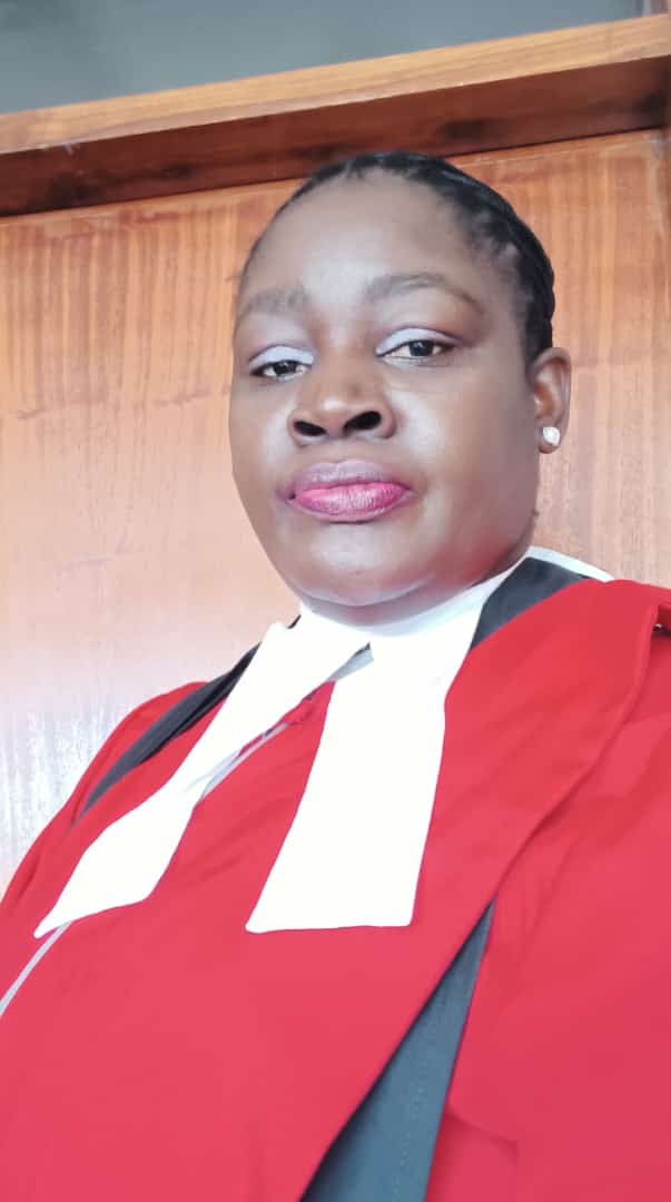 Justice Chimwemwe Kamowa