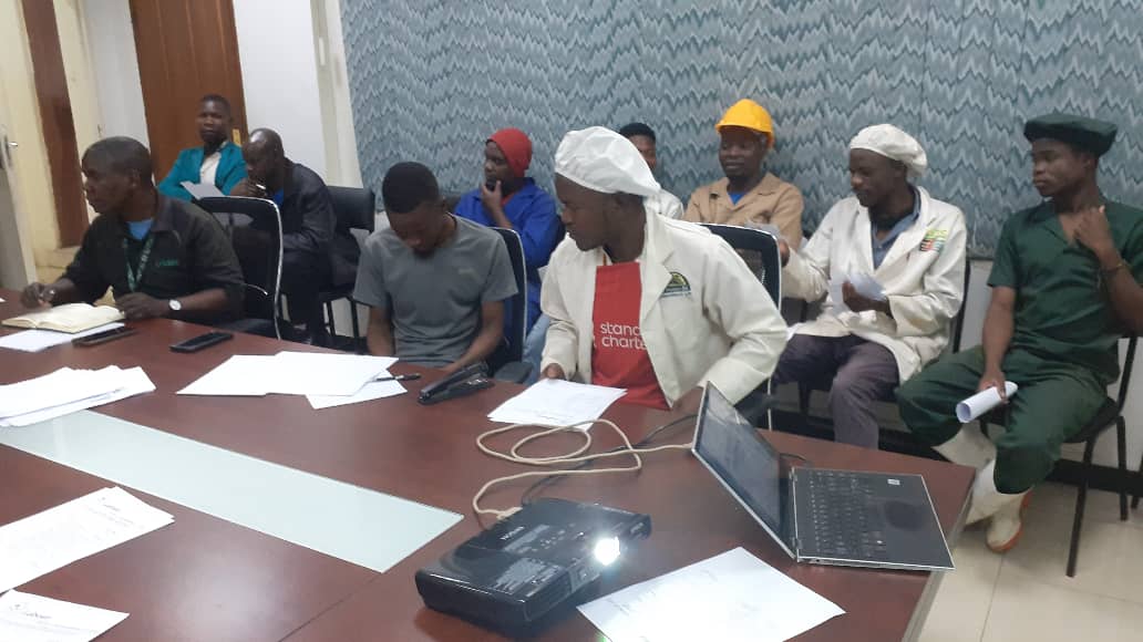 Safety and Health Training