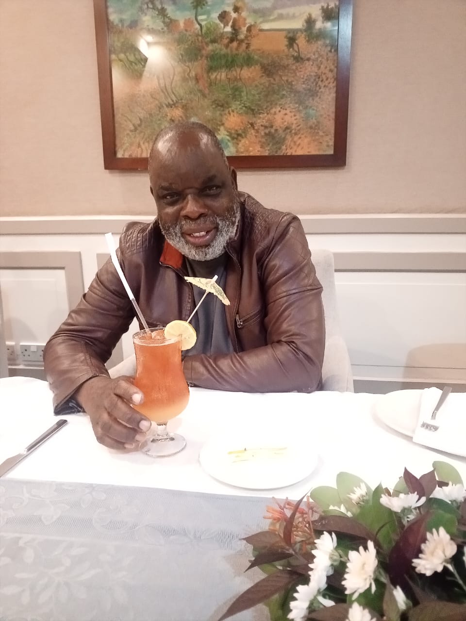 Mr. Shakespeare Sesani