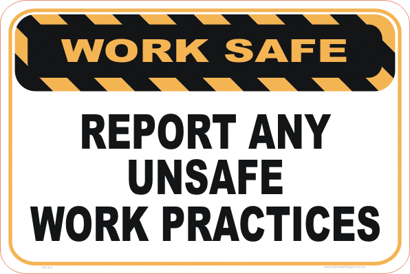 Unsafe Labour Practices